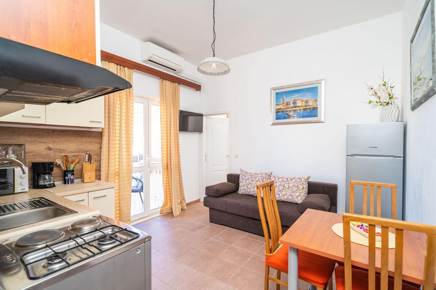 Apartments Pavo 察夫塔特 外观 照片