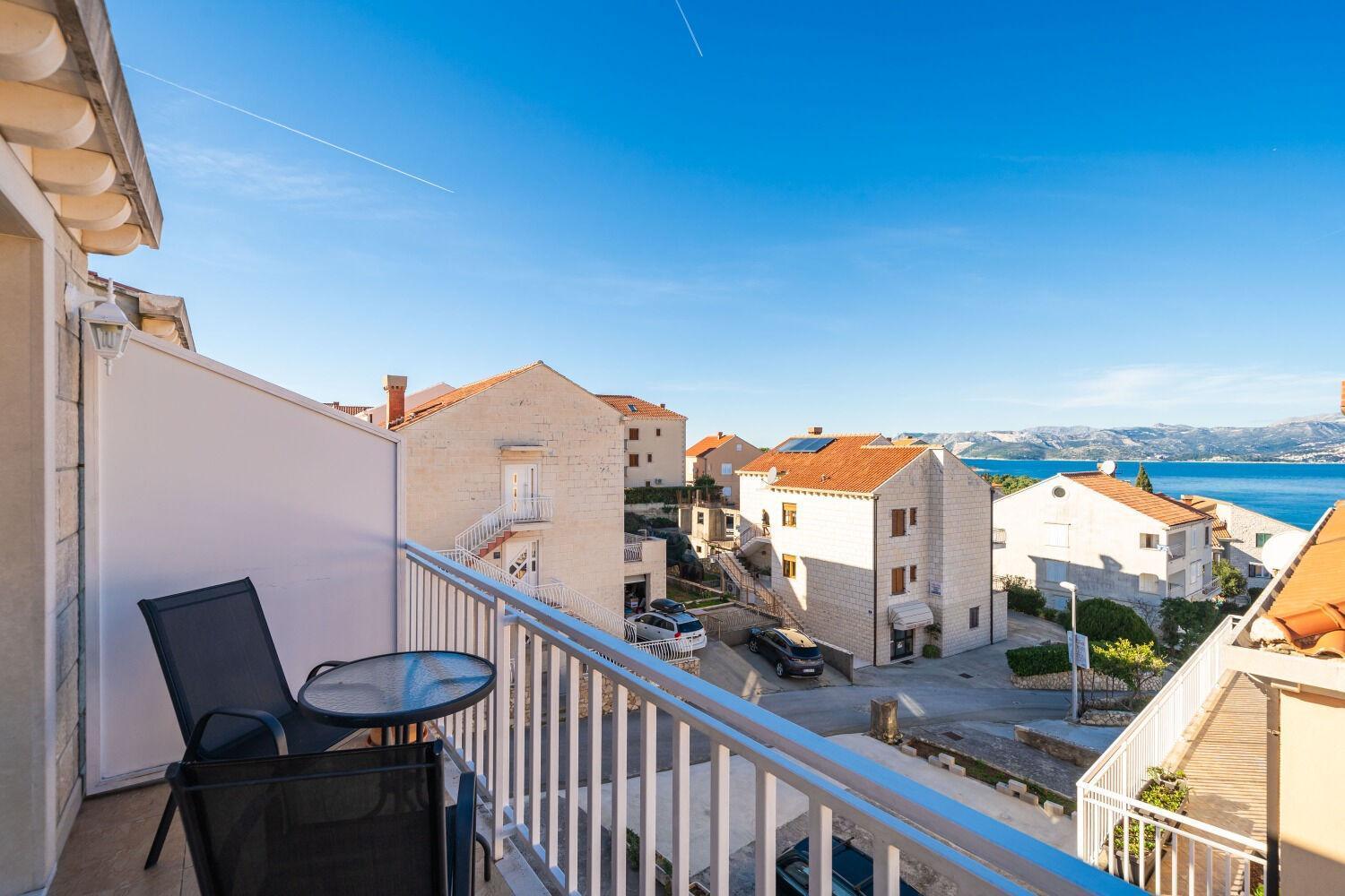 Apartments Pavo 察夫塔特 外观 照片