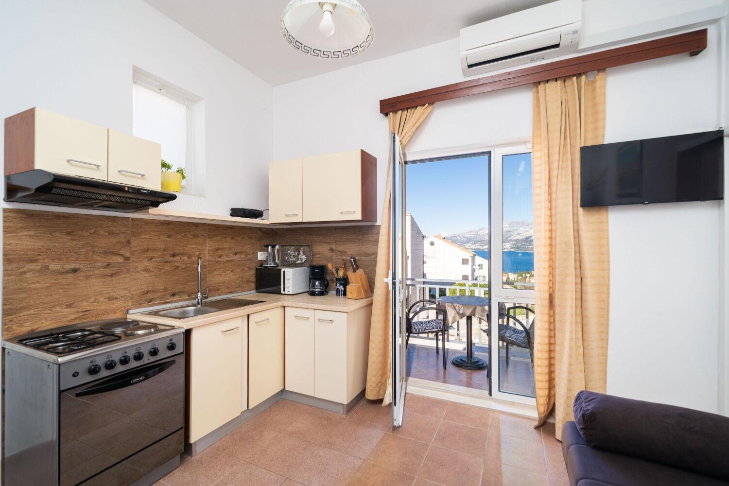 Apartments Pavo 察夫塔特 外观 照片