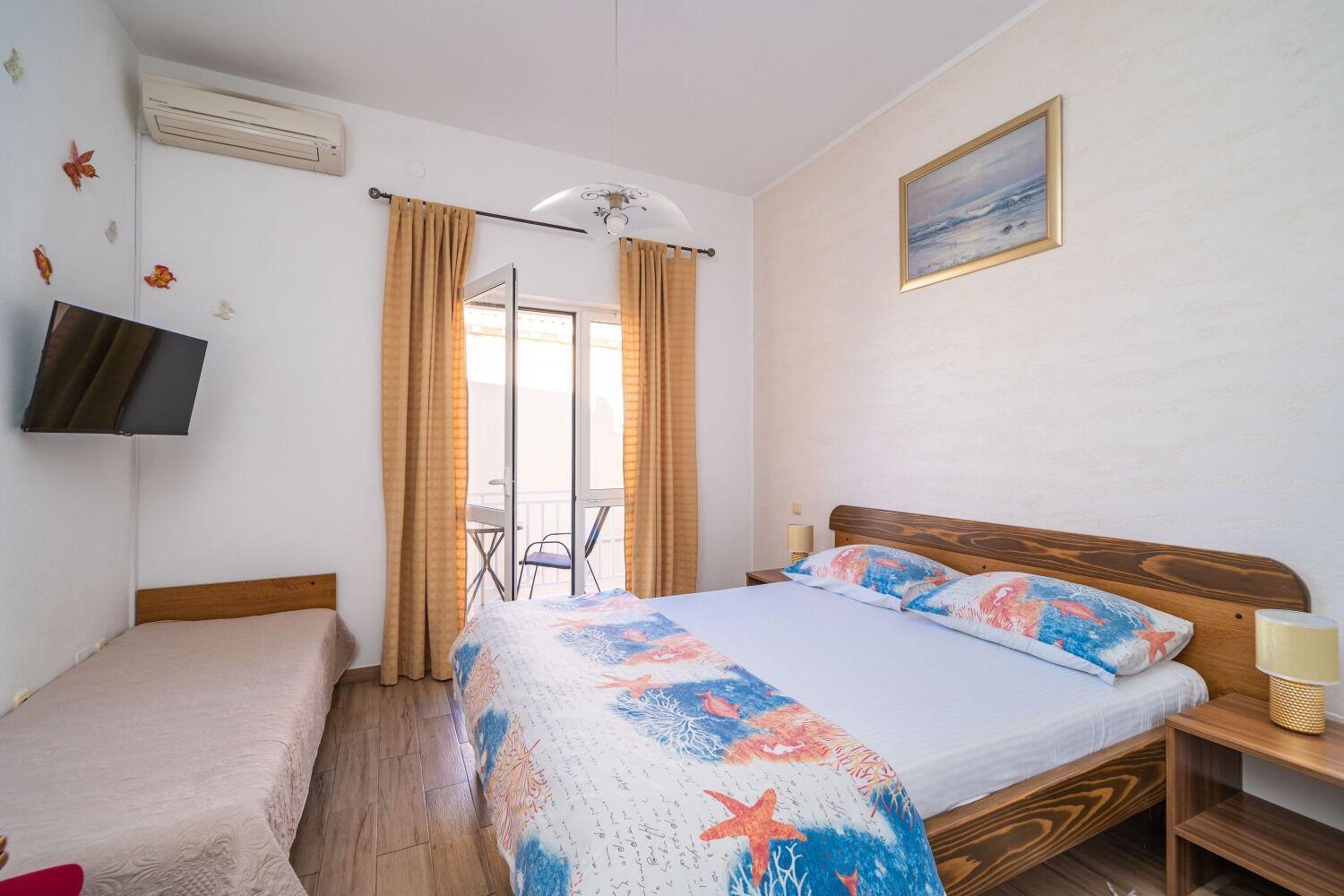 Apartments Pavo 察夫塔特 外观 照片