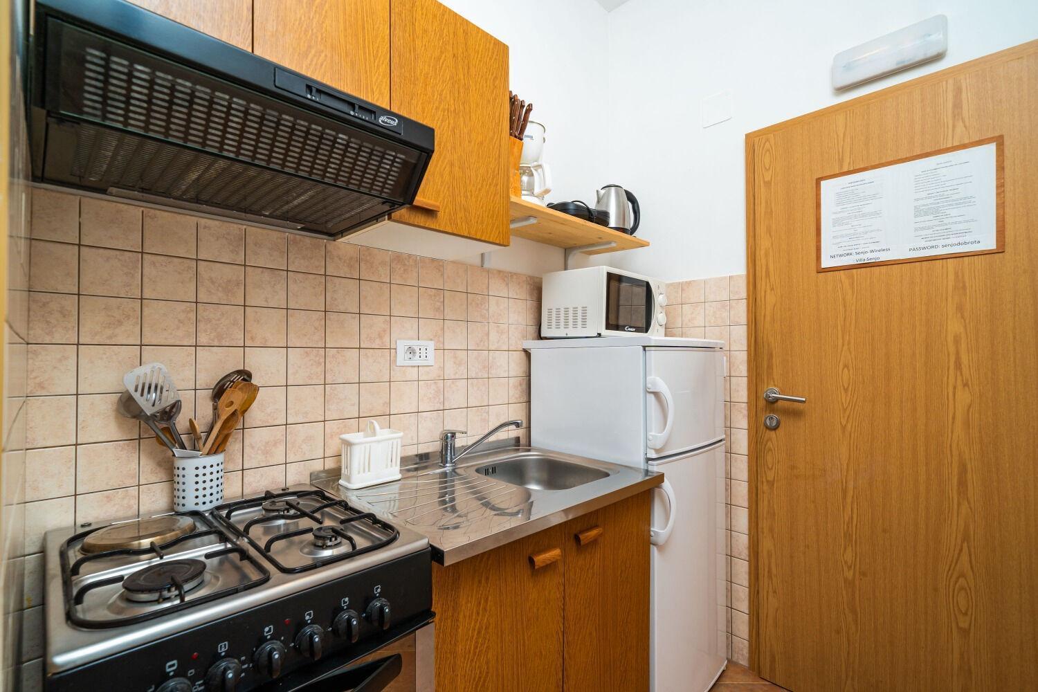 Apartments Pavo 察夫塔特 外观 照片
